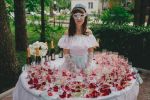 Леди-фуршет на торжество или мероприятие (2 фотографии)